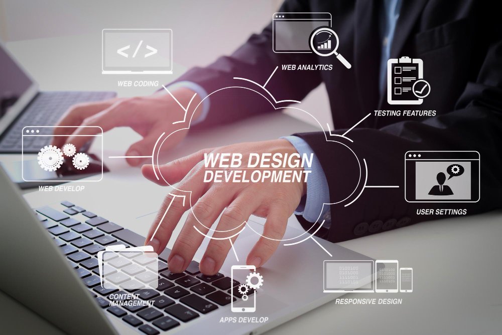 AI solutions web interface by AmazingAISolutions Ahmedabad