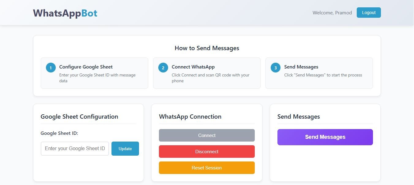 Bulk WhatsApp AI by AmazingAISolutions Ahmedabad
